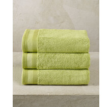 De Witte Lietaer Excellence handdoek 50x100 Pistache