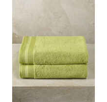 De Witte Lietaer Excellence douchelaken 70x140 Pistache