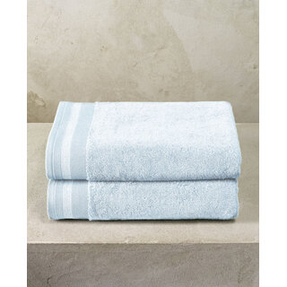 De Witte Lietaer Excellence douchelaken 70x140 Powder Blue