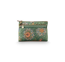 Pip Studio Caryn Cosmetic Bags Combi Mumbai Morning Green26x7.5x18cm/22x1x13cm