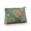Pip Studio Pip Studio Caryn Cosmetic Bags Combi Mumbai Morning Green26x7.5x18cm/22x1x13cm