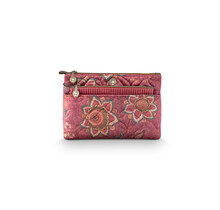 Pip Studio Caryn Cosmetic Bags Combi Mumbai Morning Pink26x7.5x18cm/22x1x13cm