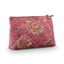 Pip Studio Pip Studio Caryn Cosmetic Bags Combi Mumbai Morning Pink26x7.5x18cm/22x1x13cm