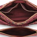 Pip Studio Pip Studio Caryn Cosmetic Bags Combi Mumbai Morning Pink26x7.5x18cm/22x1x13cm