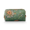 Pip Studio Pip Studio Coco Cosmetic Bag Medium Mumbai Morning Green21.5x10x10.5cm