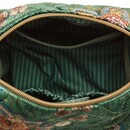 Pip Studio Pip Studio Coco Cosmetic Bag Medium Mumbai Morning Green21.5x10x10.5cm