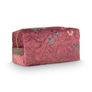 Pip Studio Pip Studio Coco Cosmetic Bag Medium Mumbai Morning Pink21.5x10x10.5cm