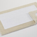 Abyss & Habidecor Abyss & Habidecor Origine Tp  60x100 101 Ecru