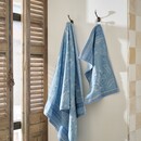 Pip Studio Pip Studio Jasmin Jacquard Handdoek Licht roze 55x100 cm
