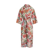 Essenza Ilona Florentien Kimono L Lobster pink