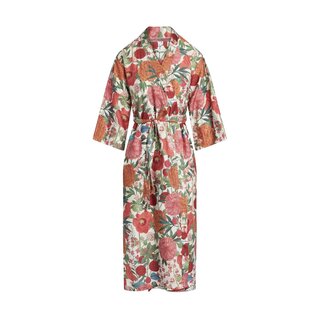 Essenza Ilona Florentien Kimono L Lobster pink