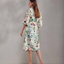 Essenza Essenza Ilona Marigold Kimono M Vanilla