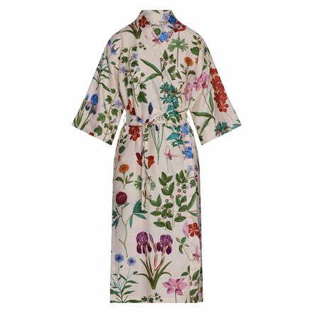 Essenza Ilona Marigold Kimono L Vanilla