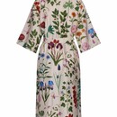 Essenza Essenza Ilona Marigold Kimono L Vanilla