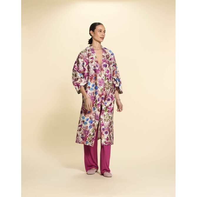 Essenza Ilona Violesta Kimono XS Vanilla