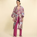 Essenza Essenza Ilona Violesta Kimono M Vanilla