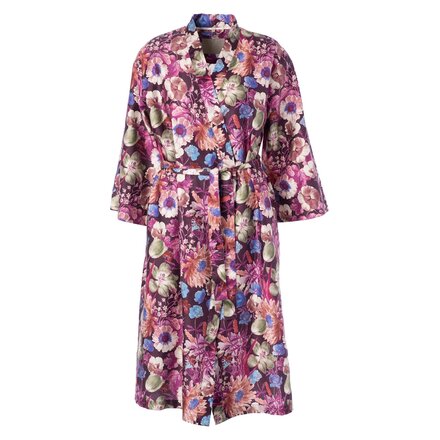 Essenza Ilona Violesta Kimono XXL Mauve wine