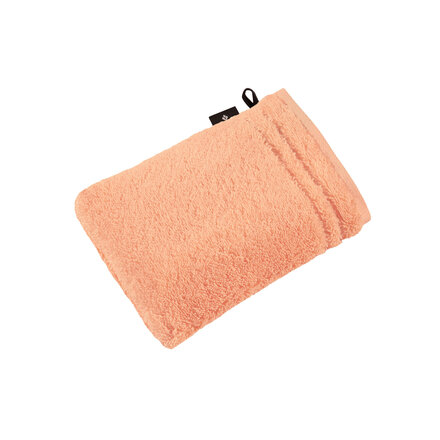 Vossen Washand Vienna Style Supersoft soft peach 22x16
