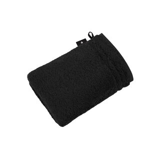 Vossen Washand Vienna Style Supersoft schwarz 22x16