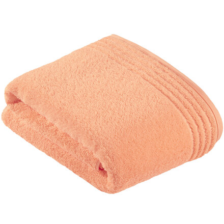 Vossen Badlaken Vienna Style Supersoft soft peach 100x150