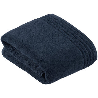Vossen Badlaken Vienna Style Supersoft navy blue 100x150