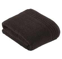 Vossen Badlaken Vienna Style Supersoft espresso 100x150