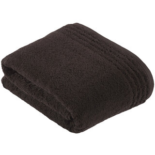 Vossen Badlaken Vienna Style Supersoft espresso 100x150