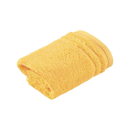 Vossen Gezichtsdoekje ViennaStyle Supersoft honeytone 30x30
