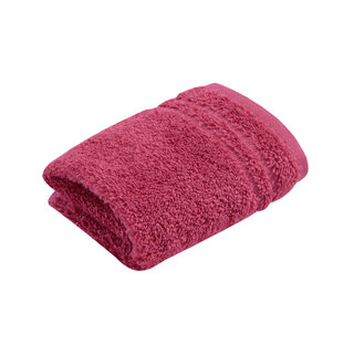 Vossen Gezichtsdoekje ViennaStyle Supersoft purple rain 30x30