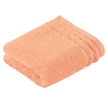 Vossen Gastendoekje Vienna Style Supersoft soft peach 30x50