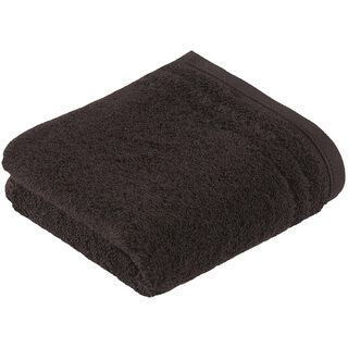 Vossen Gastendoekje Vienna Style Supersoft espresso 30x50