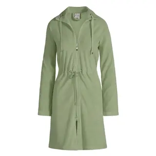 Vandyck Badjas Vogue lightgreen Large