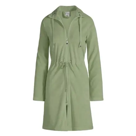 Vandyck Badjas Vogue lightgreen Large