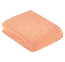 Vossen Douchelaken Vienna Style Supersoft soft peach 67x140