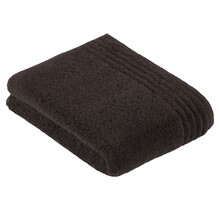 Vossen Douchelaken Vienna Style Supersoft espresso 67x140