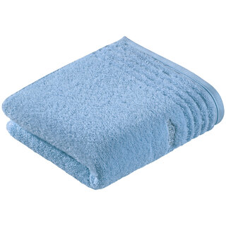 Vossen Handdoek Vienna Style Supersoft classic blue 50x100