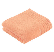 Vossen Handdoek Vienna Style Supersoft soft peach 60x110