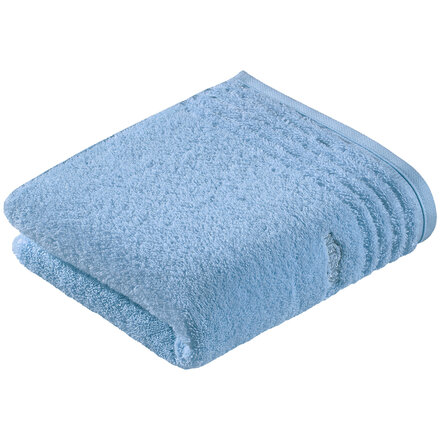 Vossen Handdoek Vienna Style Supersoft classic blue 60x110