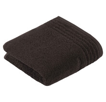 Vossen Handdoek Vienna Style Supersoft espresso 60x110