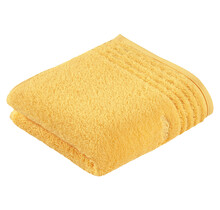 Vossen Handdoek Vienna Style Supersoft honeytone 50x100