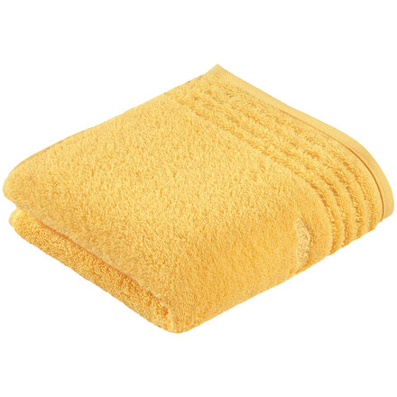 Vossen Handdoek Vienna Style Supersoft honeytone 50x100