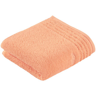 Vossen Handdoek Vienna Style Supersoft soft peach 50x100