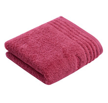 Vossen Handdoek Vienna Style Supersoft purple rain 50x100
