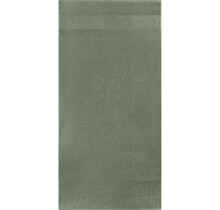 Cawö The Luxury Uni 5000 Douchelaken olive 80x150