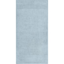 Cawö Cawö The Luxury Uni 5000 Douchelaken stormblauw 80x150