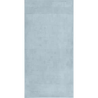 Cawö The Luxury Uni 5000 Douchelaken stormblauw 80x150