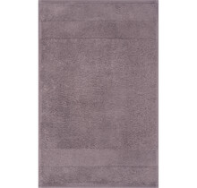 Cawö The Luxury Uni 5000 Gastendoekje feige 30x50