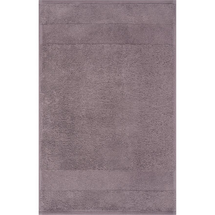 Cawö The Luxury Uni 5000 Gastendoekje feige 30x50