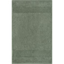 Cawö Cawö The Luxury Uni 5000 Gastendoekje olive 30x50