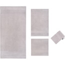 Cawö Cawö The Luxury Uni 5000 Gastendoekje quarz 30x50